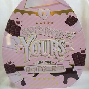 P.Louise How Do You Like Yours Easter Egg - Melt In The Mouth Material - Tin Onl